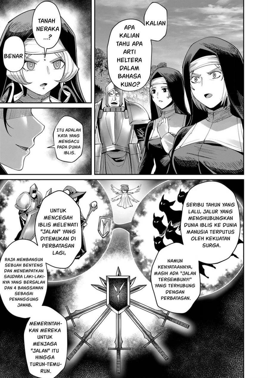 Kichiku Eiyuu Bab 54 halaman 8