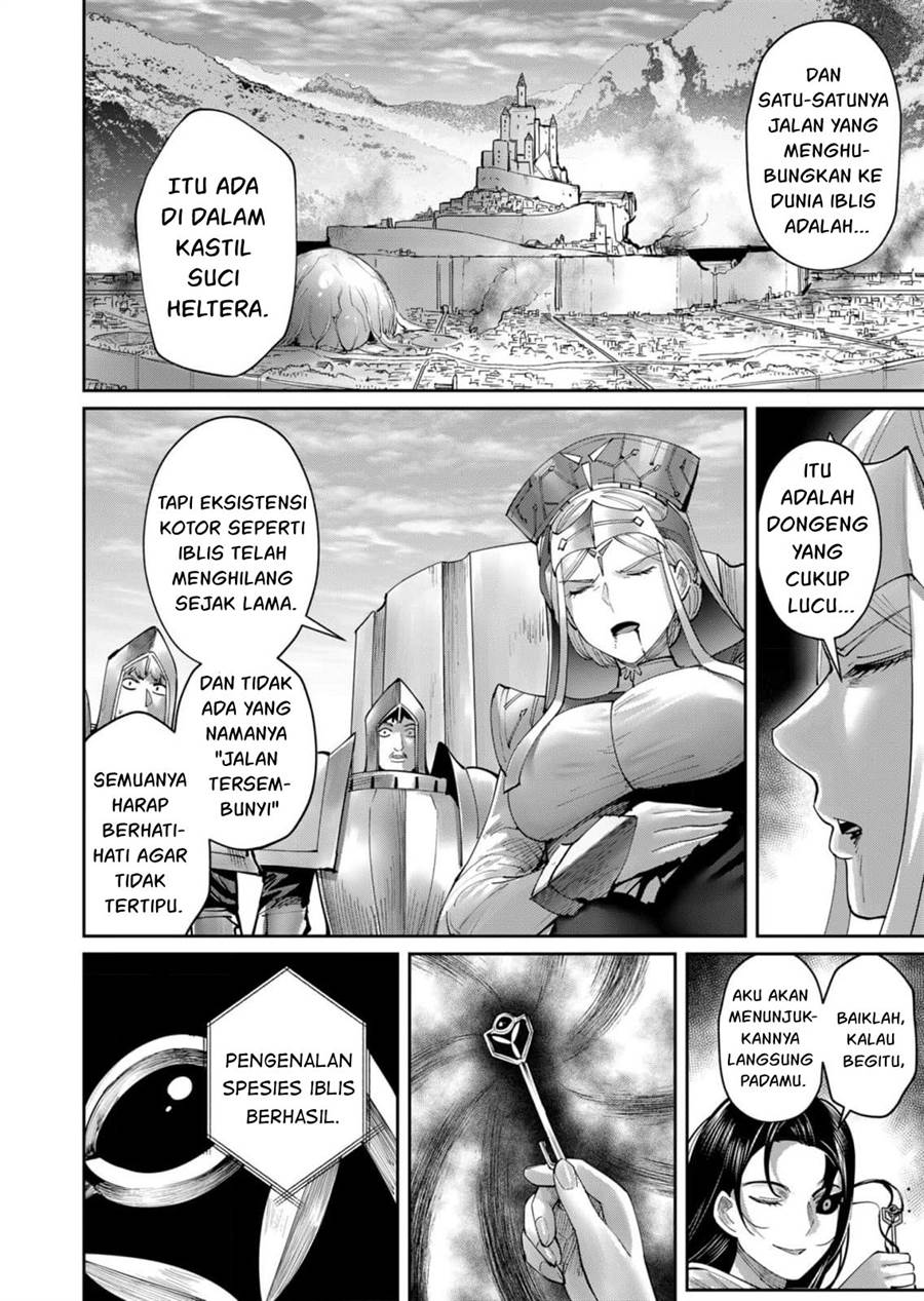 Kichiku Eiyuu Bab 54 halaman 9