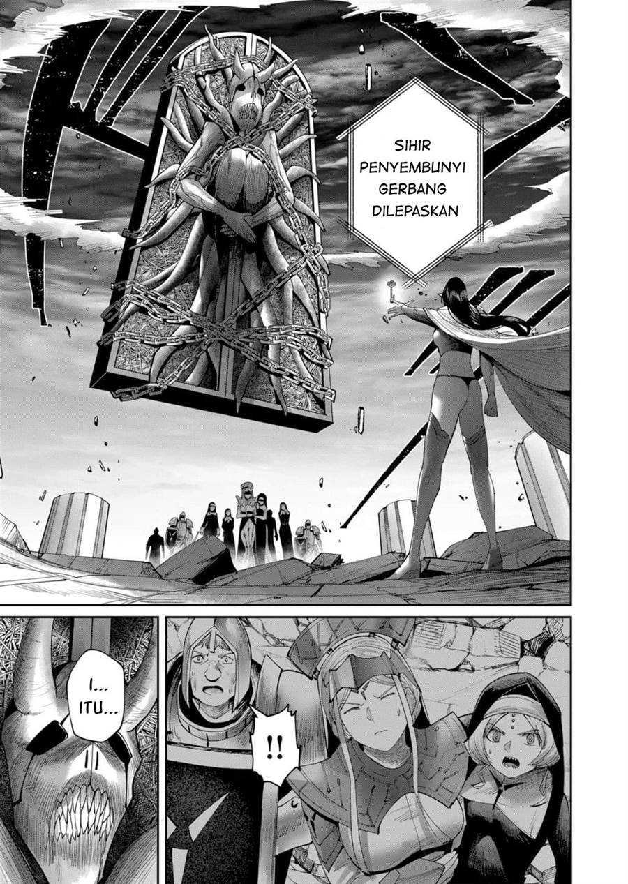 Kichiku Eiyuu Bab 54 halaman 10