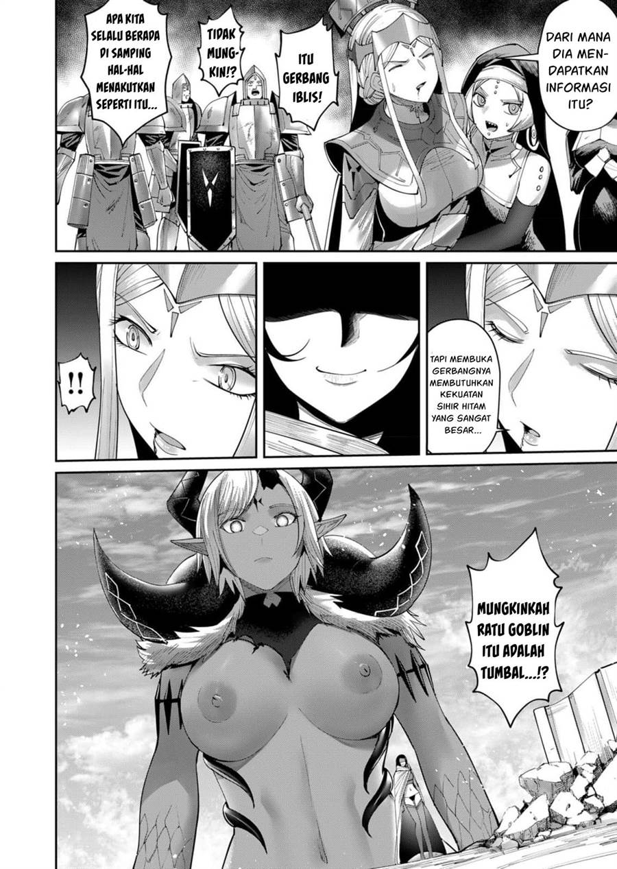 Kichiku Eiyuu Bab 54 halaman 11