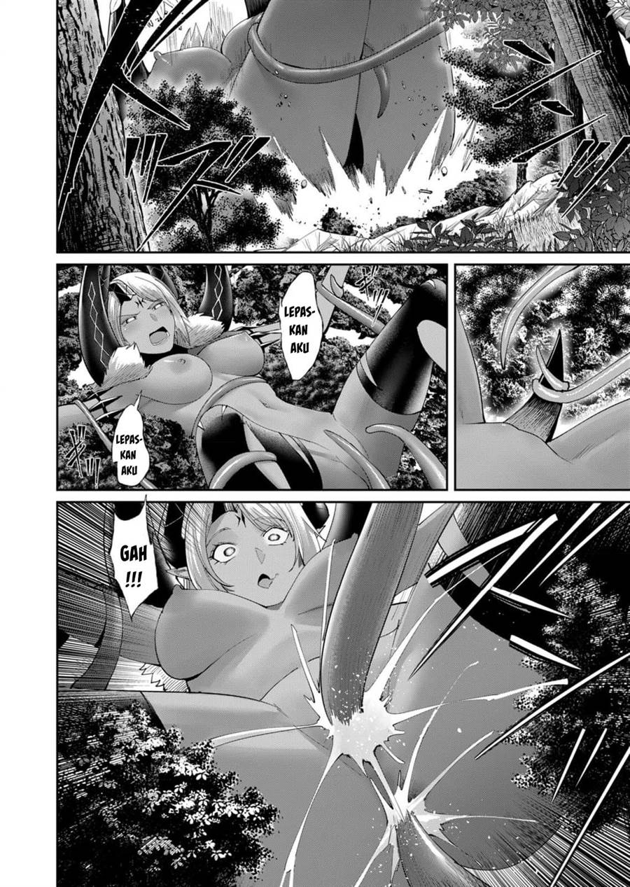 Kichiku Eiyuu Bab 54 halaman 13