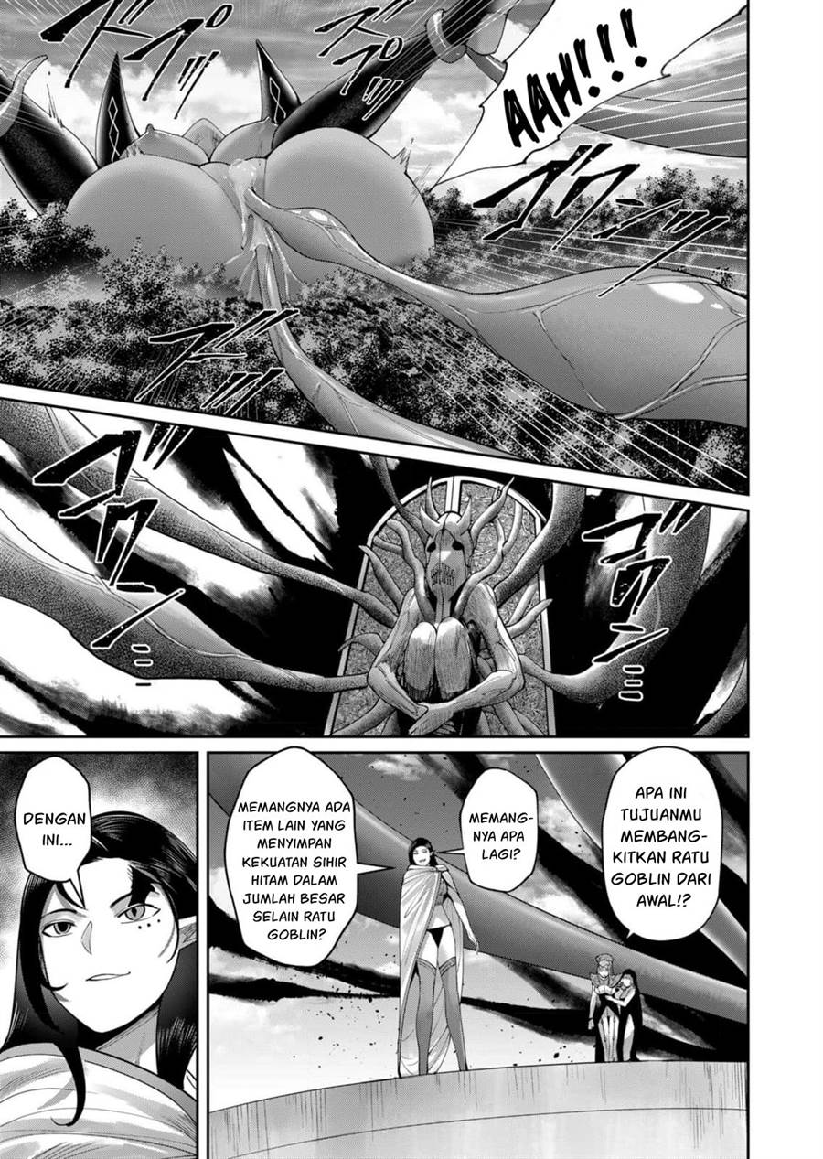 Kichiku Eiyuu Bab 54 halaman 14