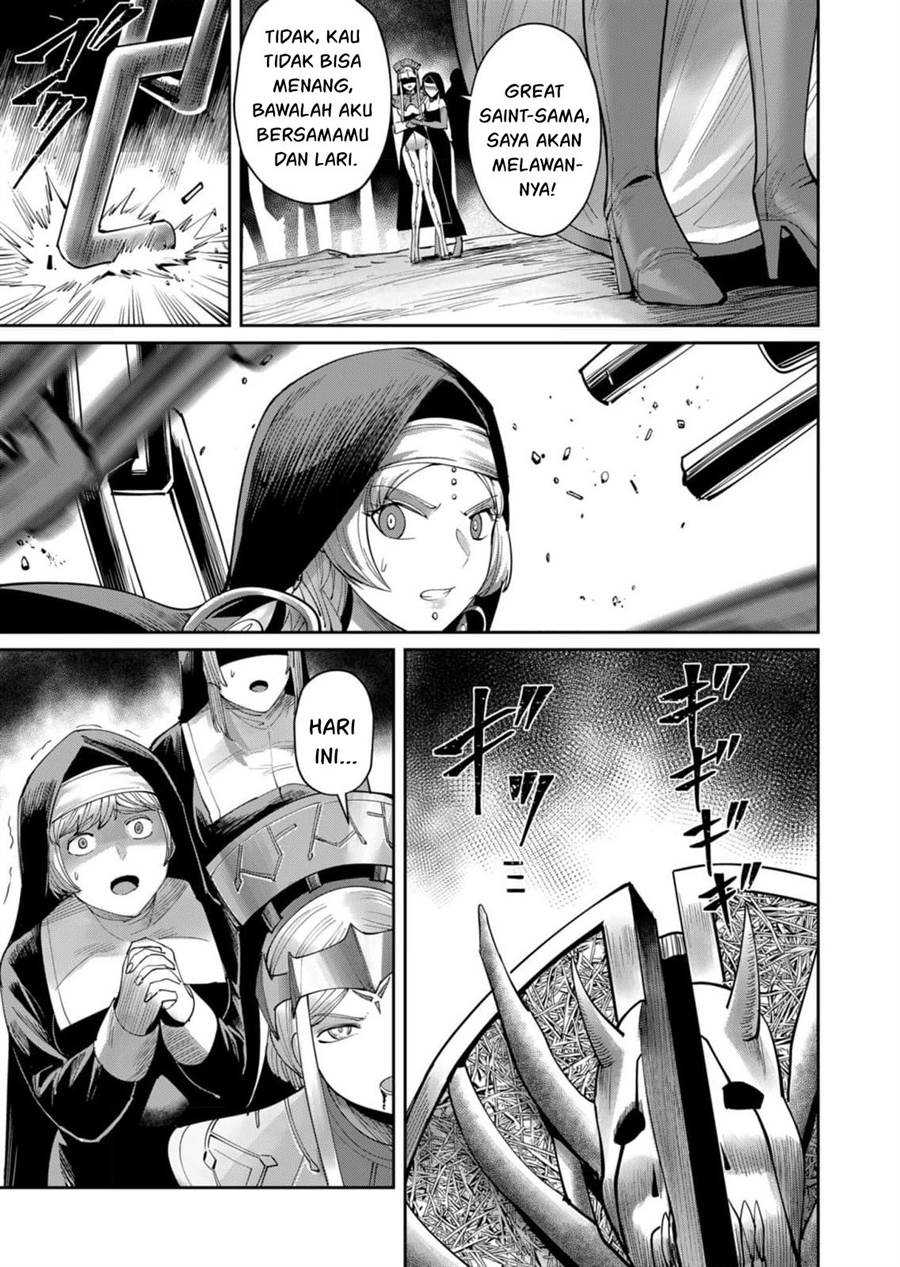 Kichiku Eiyuu Bab 54 halaman 18