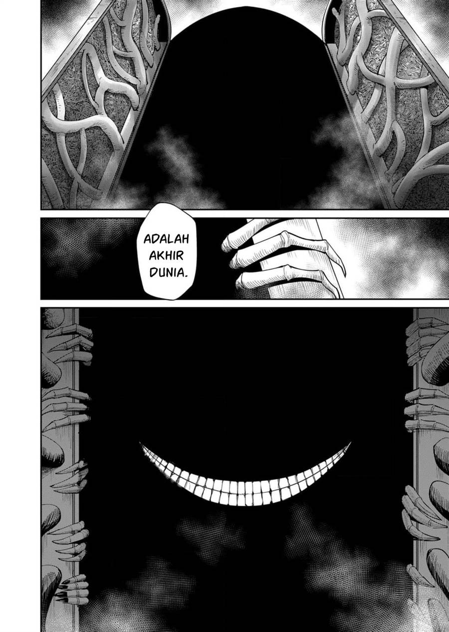 Kichiku Eiyuu Bab 54 halaman 19