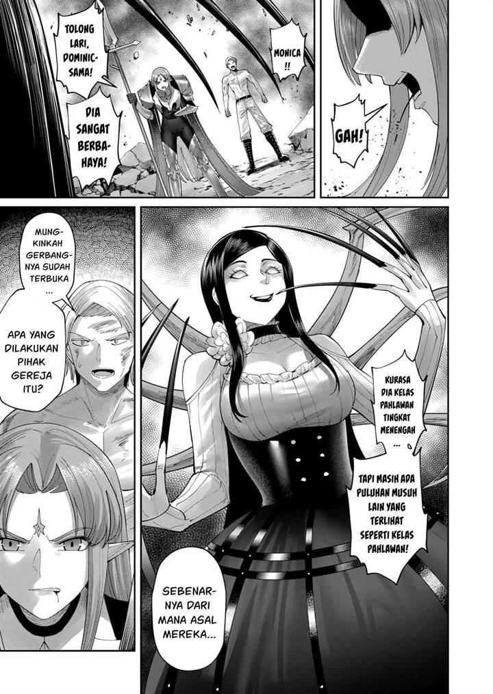 Kichiku Eiyuu Bab 55 halaman 7