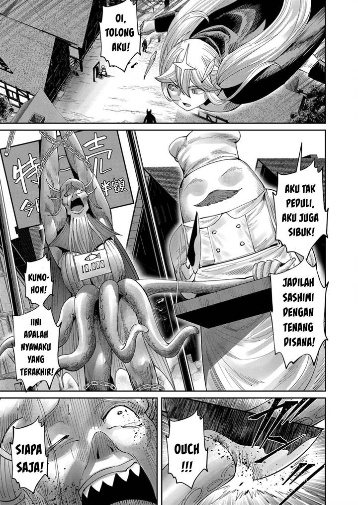 Kichiku Eiyuu Bab 55 halaman 9