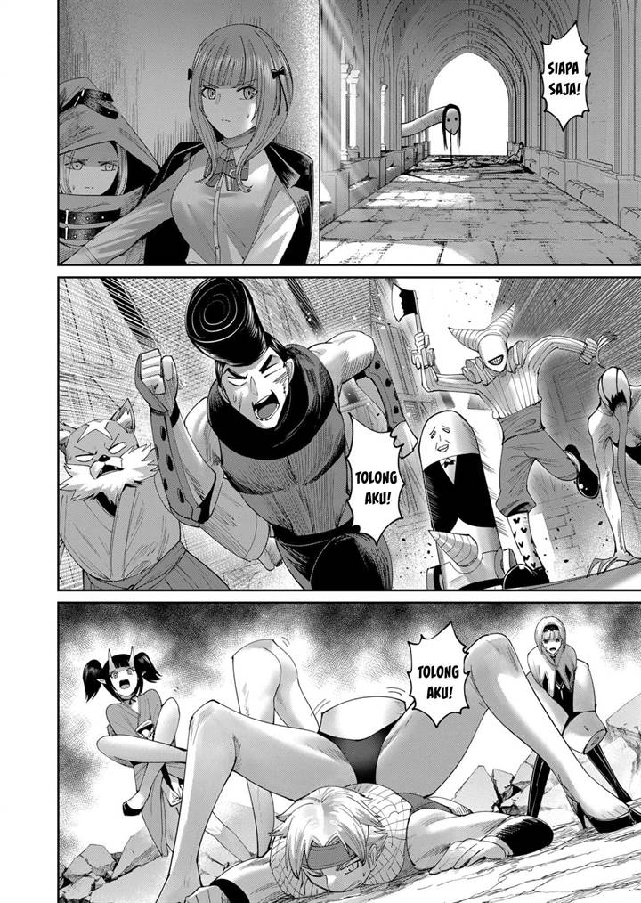 Kichiku Eiyuu Bab 55 halaman 10