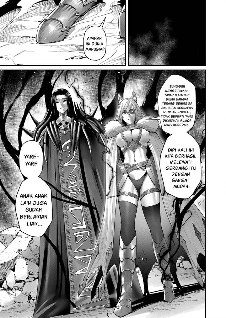 Kichiku Eiyuu Bab 55 halaman 11