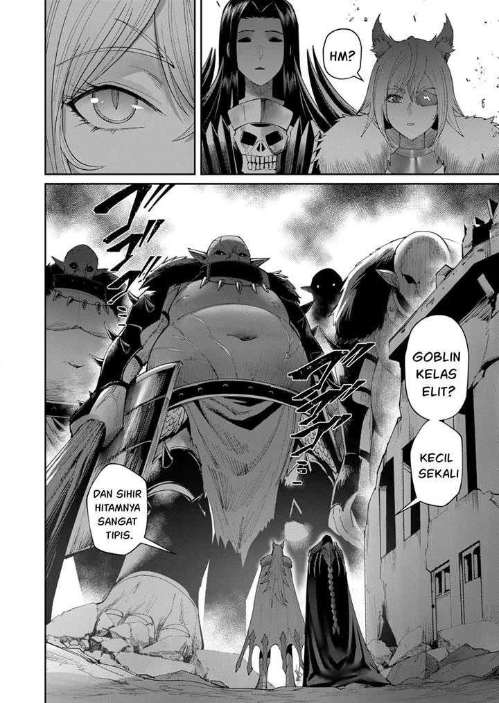 Kichiku Eiyuu Bab 55 halaman 12
