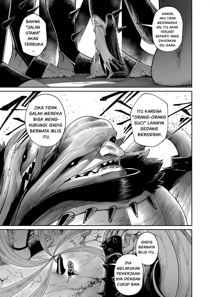 Kichiku Eiyuu Bab 55 halaman 13