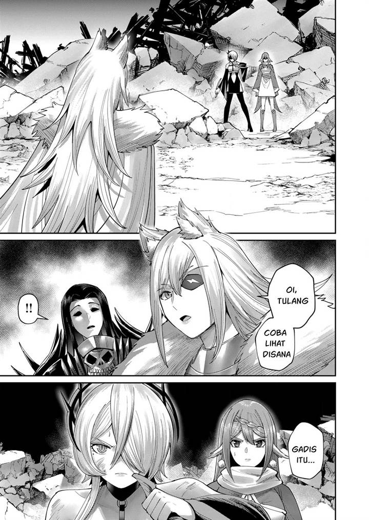 Kichiku Eiyuu Bab 55 halaman 15