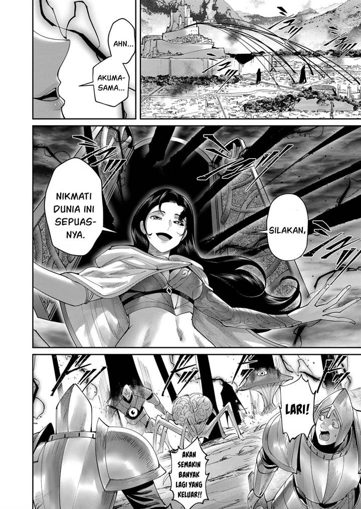 Kichiku Eiyuu Bab 55 halaman 16