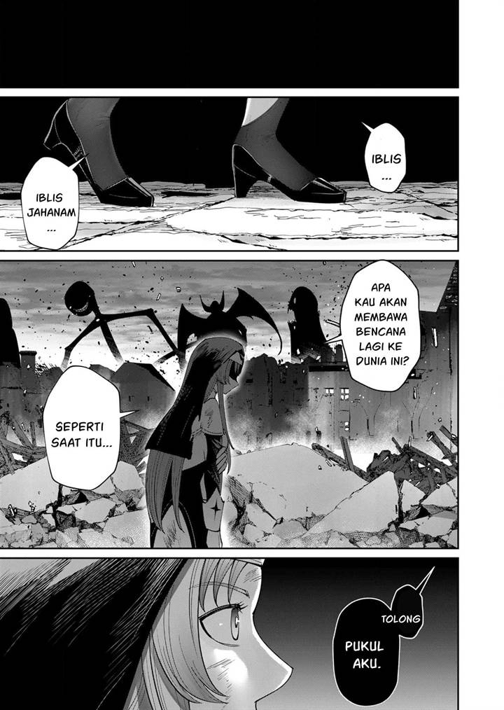 Kichiku Eiyuu Bab 55 halaman 17