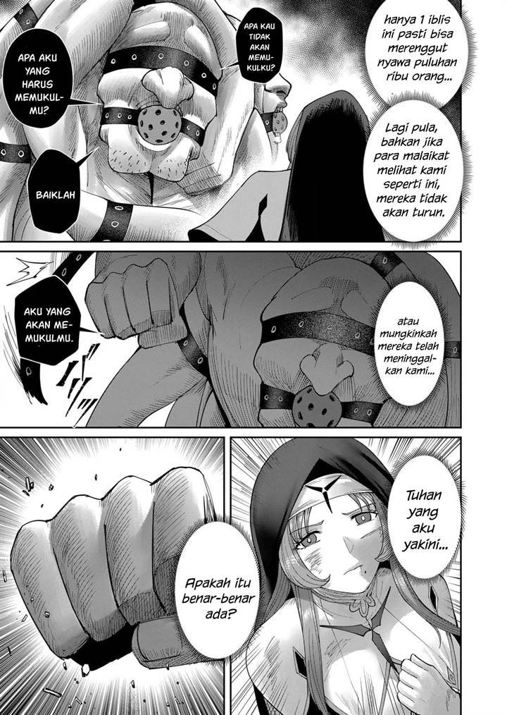 Kichiku Eiyuu Bab 55 halaman 19