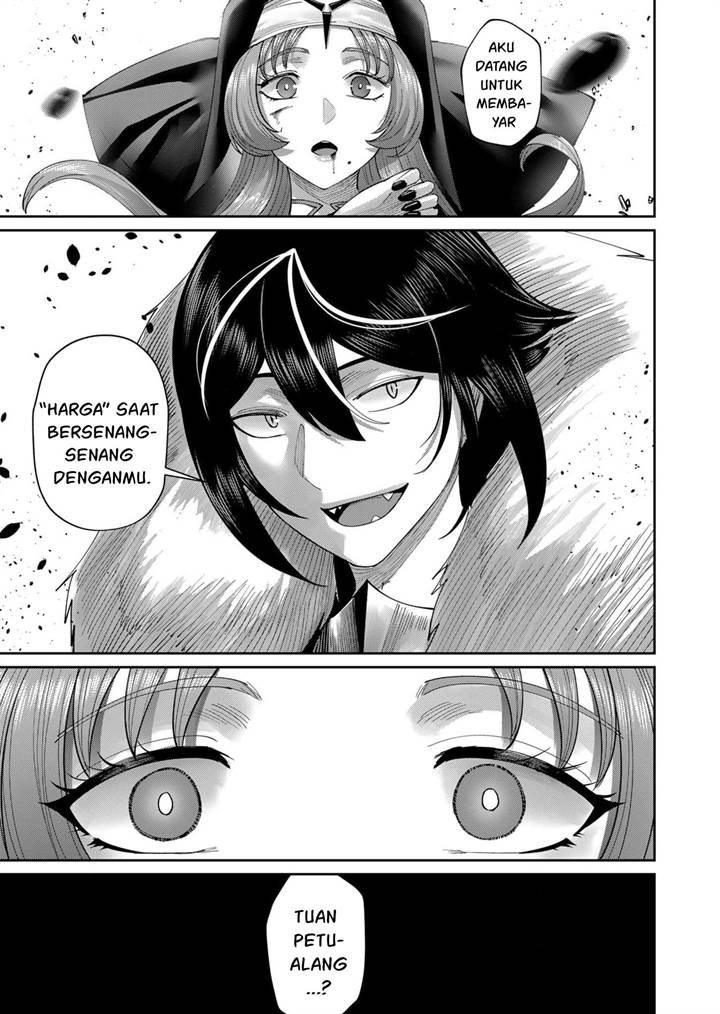 Kichiku Eiyuu Bab 55 halaman 21