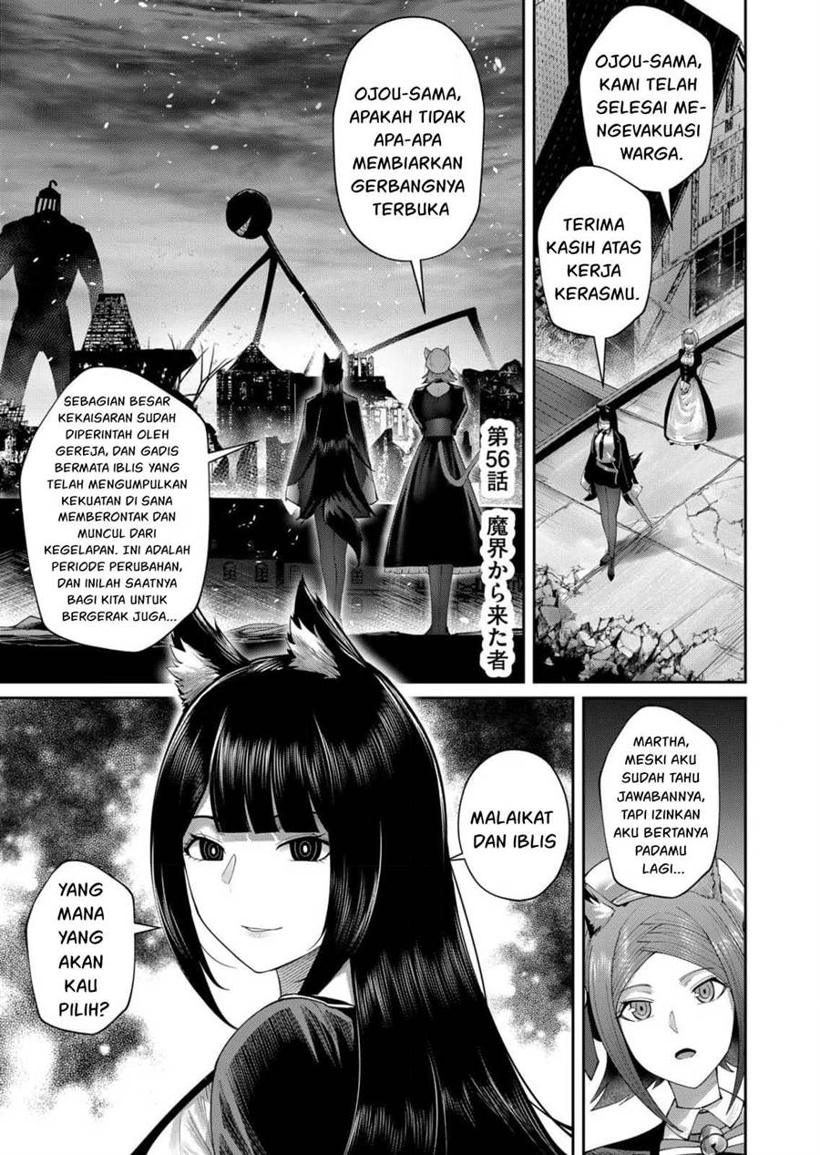 Kichiku Eiyuu Bab 56 halaman 2