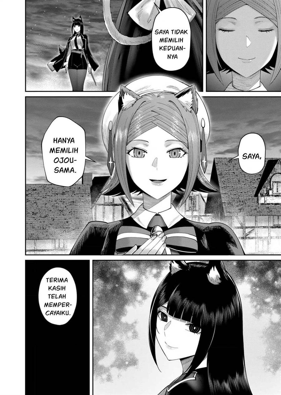 Kichiku Eiyuu Bab 56 halaman 3