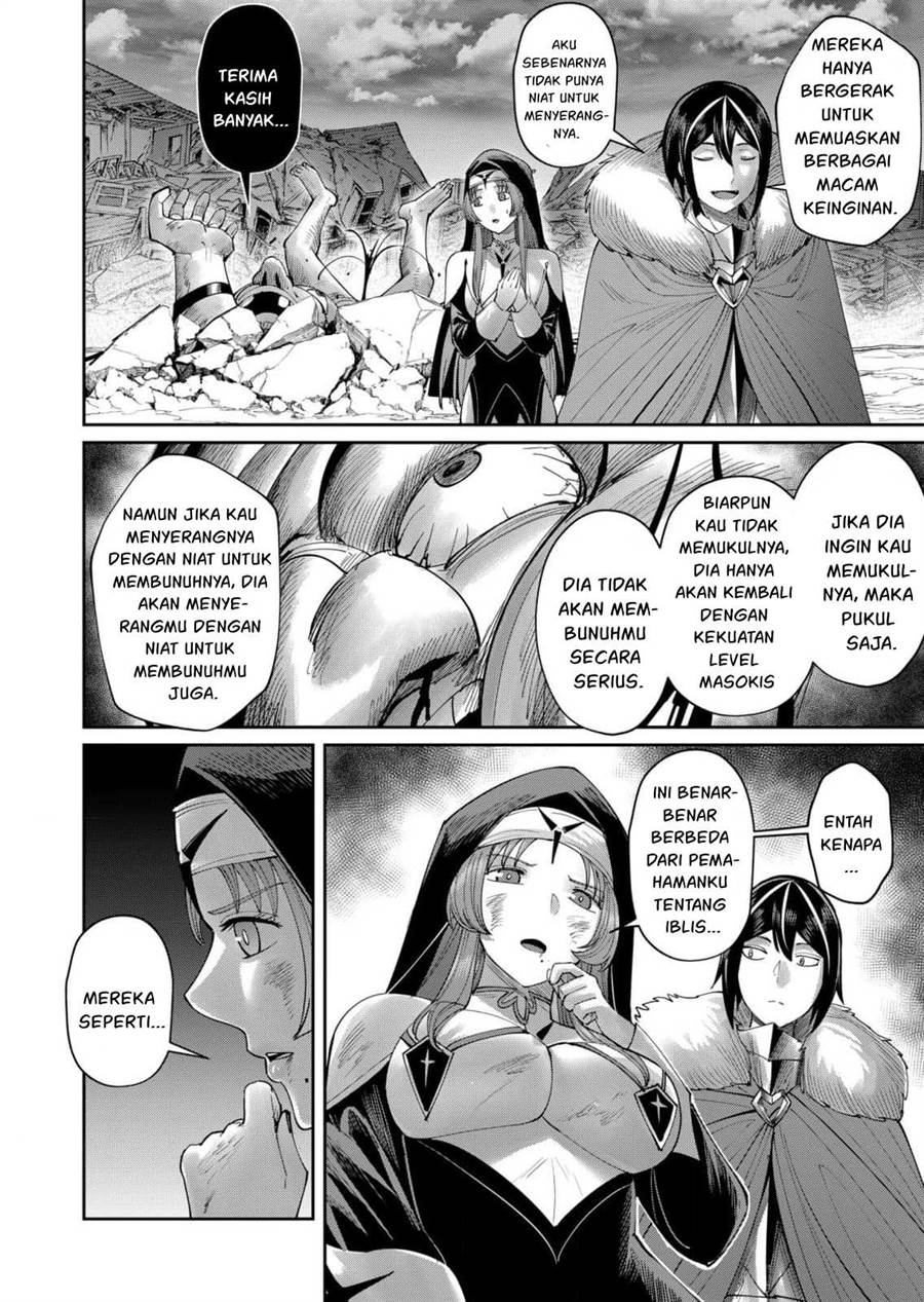 Kichiku Eiyuu Bab 56 halaman 5