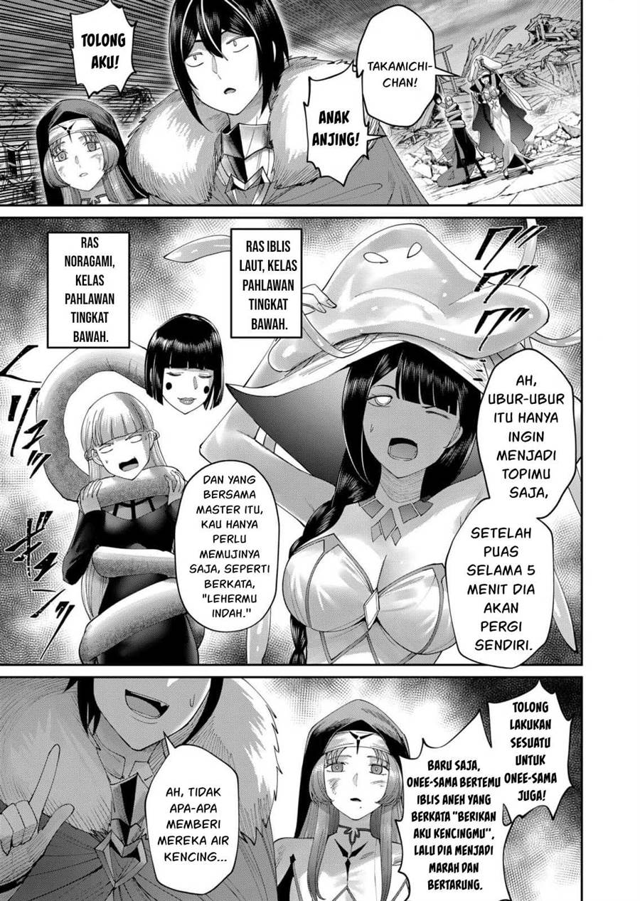 Kichiku Eiyuu Bab 56 halaman 6