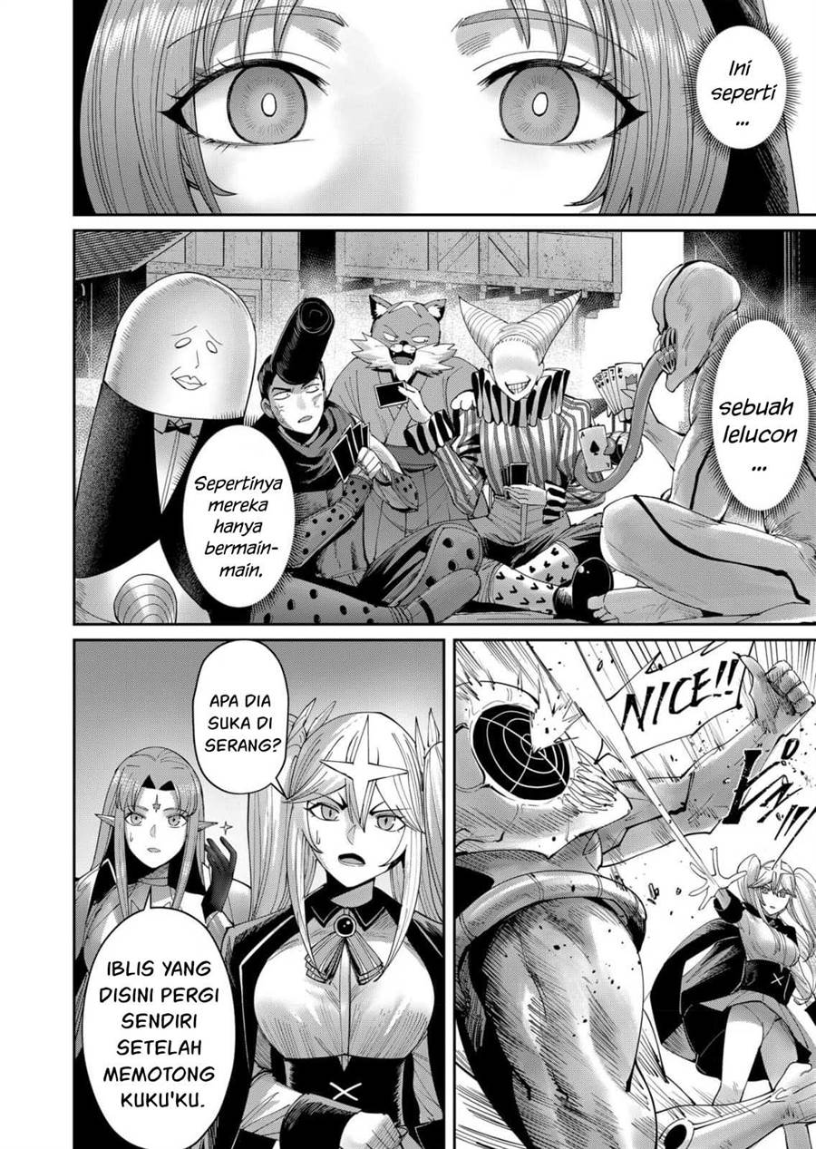 Kichiku Eiyuu Bab 56 halaman 7