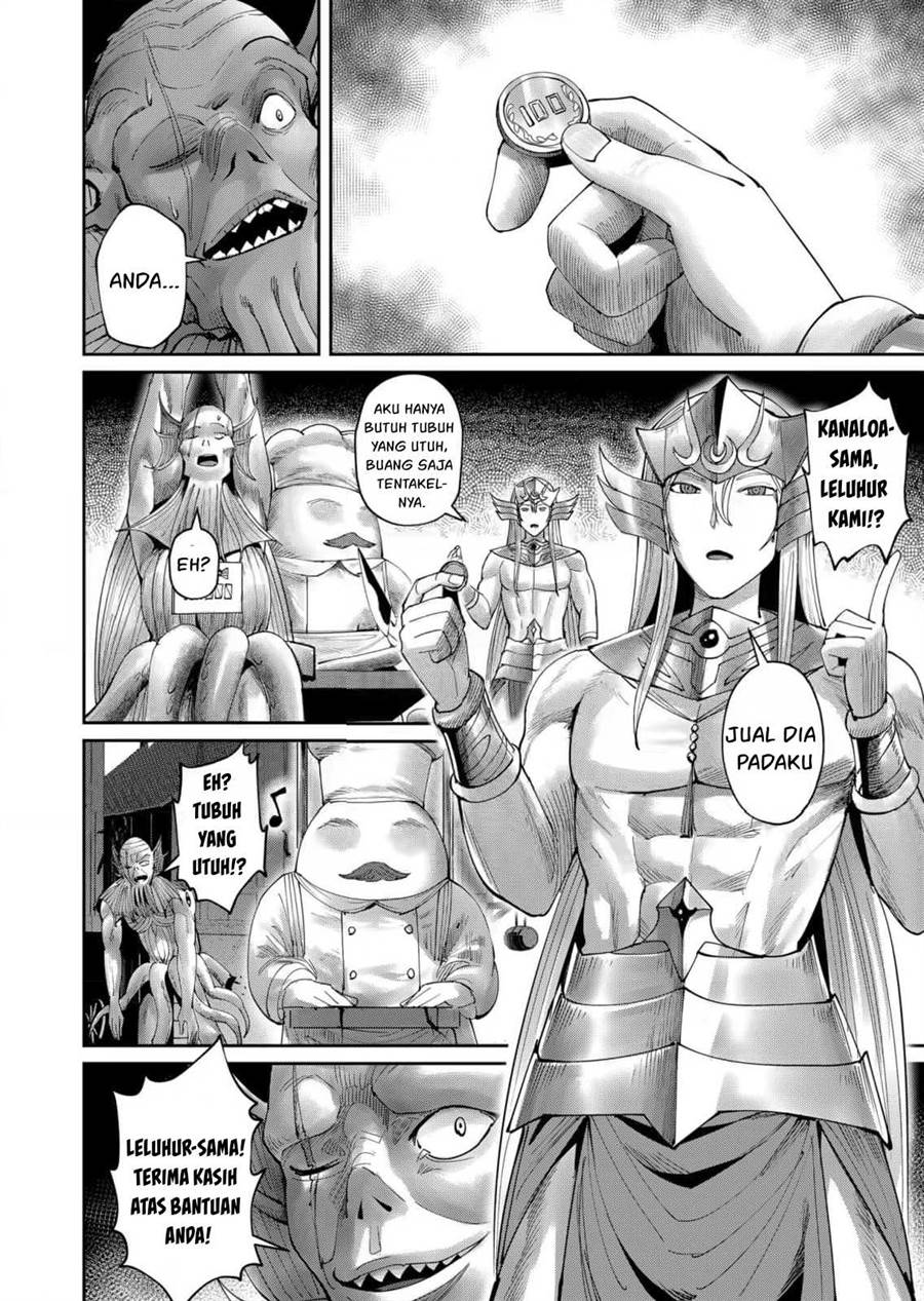 Kichiku Eiyuu Bab 56 halaman 9
