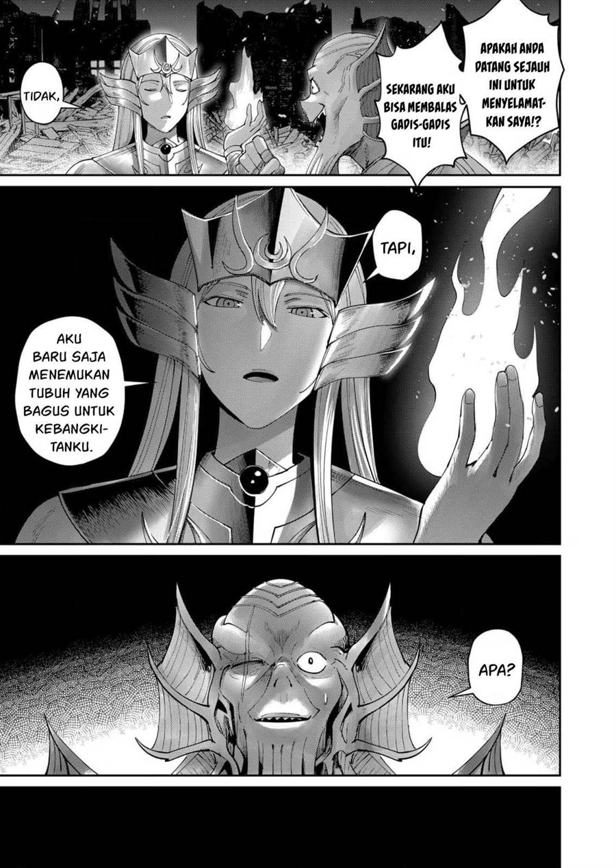 Kichiku Eiyuu Bab 56 halaman 10