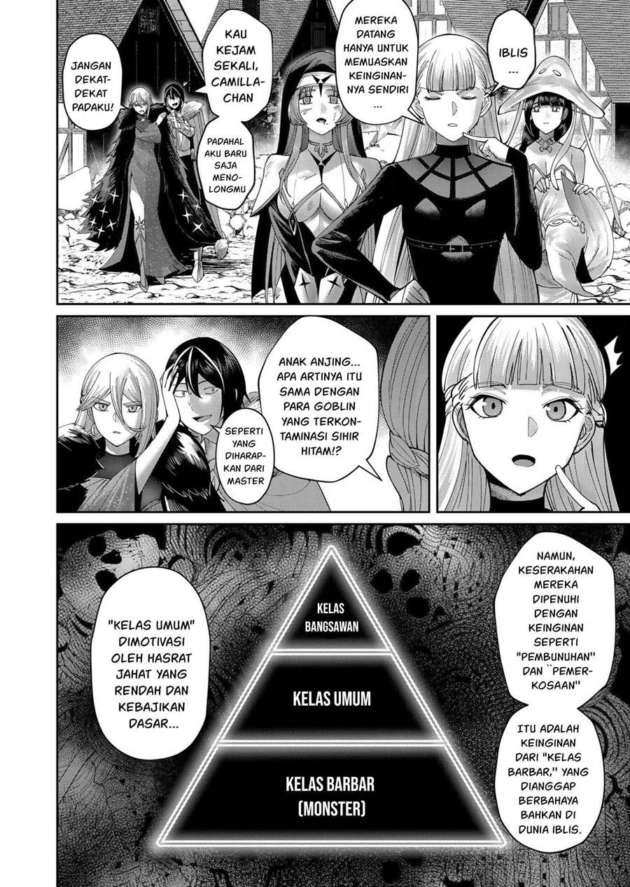 Kichiku Eiyuu Bab 56 halaman 11
