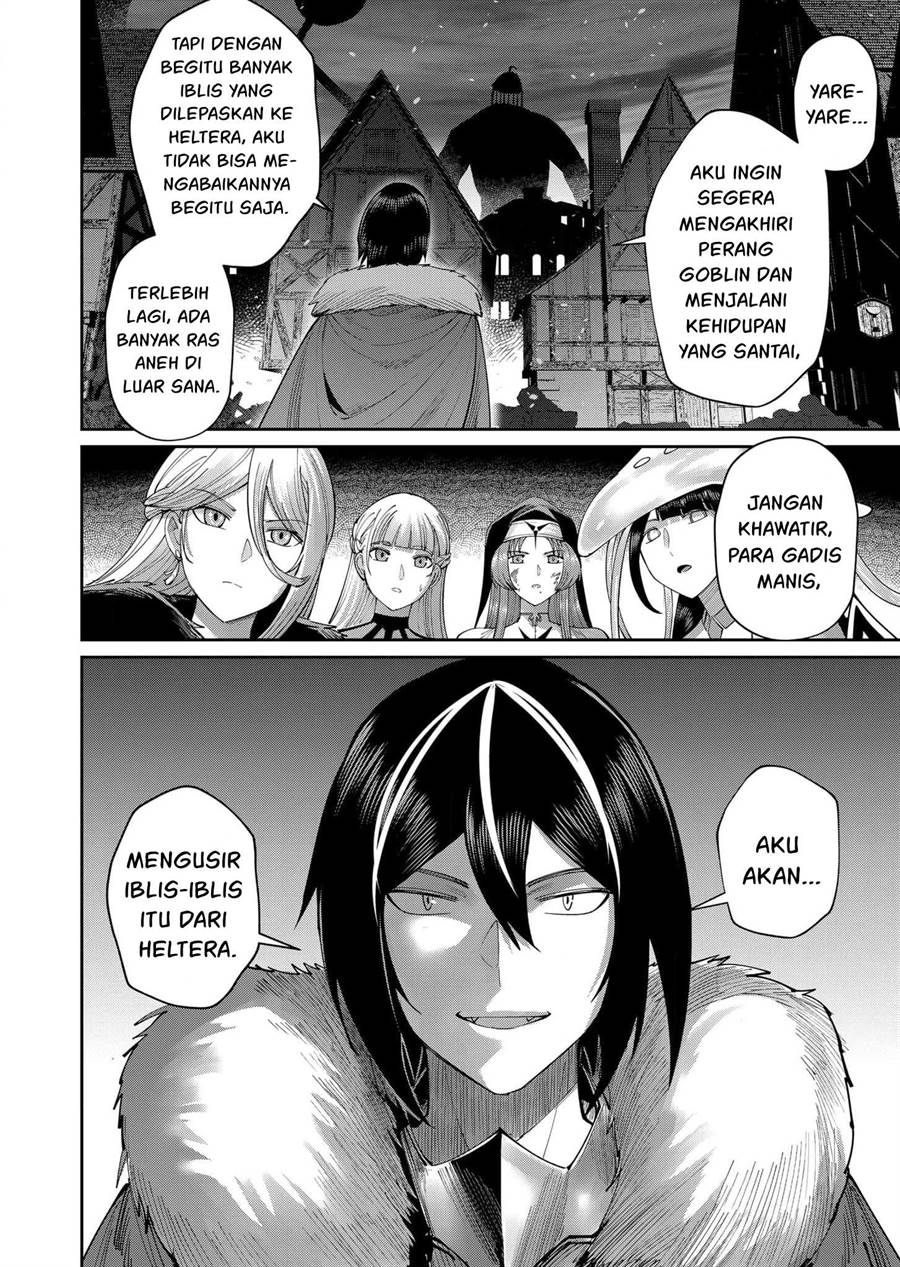 Kichiku Eiyuu Bab 56 halaman 13
