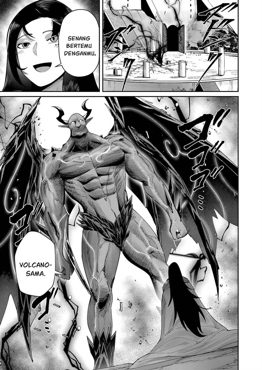 Kichiku Eiyuu Bab 56 halaman 14