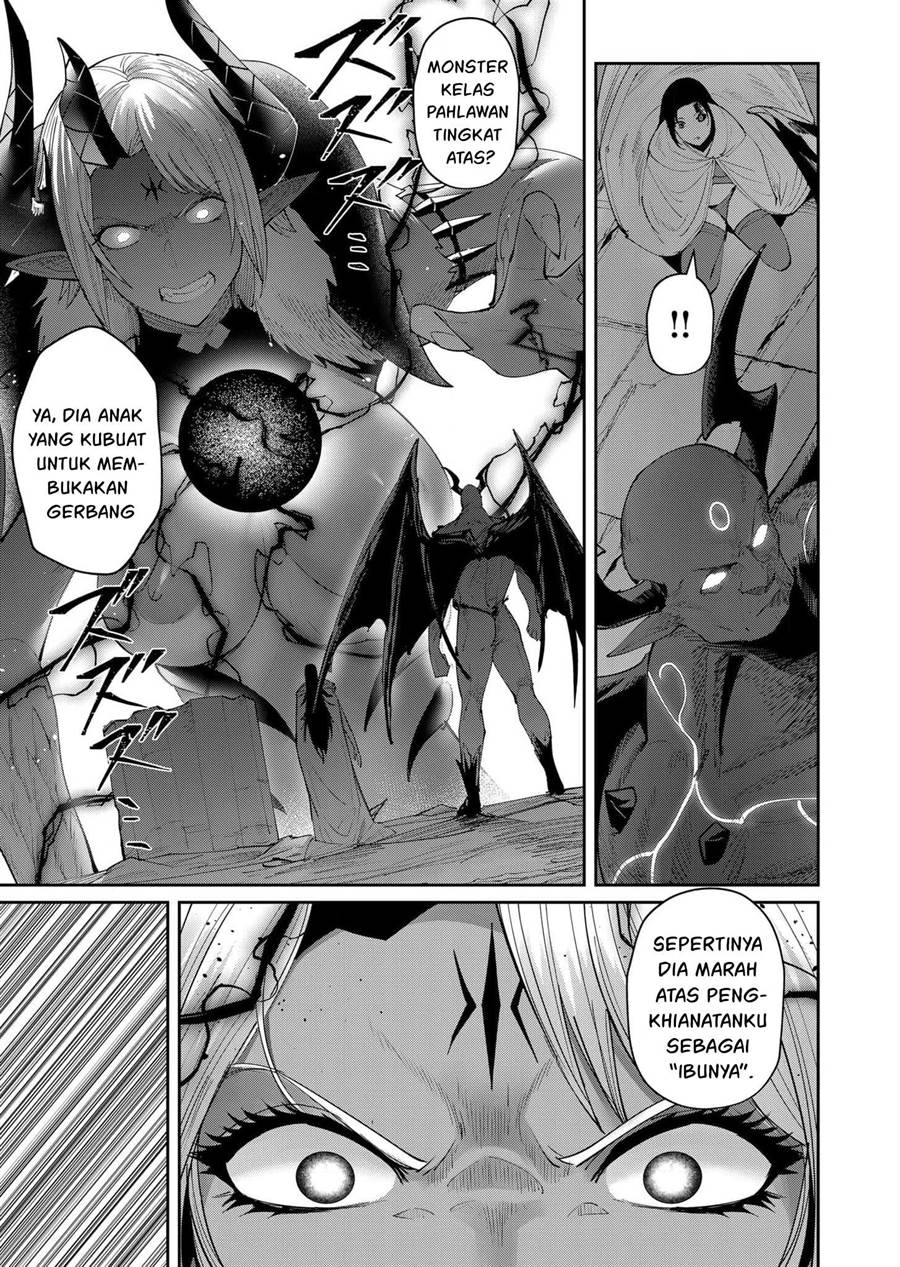 Kichiku Eiyuu Bab 56 halaman 16