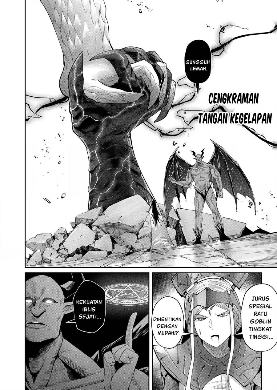Kichiku Eiyuu Bab 56 halaman 19
