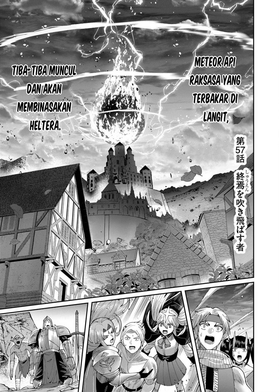 Kichiku Eiyuu Bab 57 halaman 2