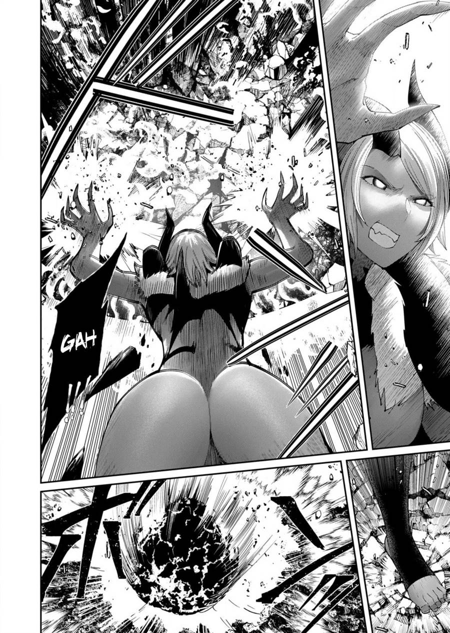 Kichiku Eiyuu Bab 57 halaman 3
