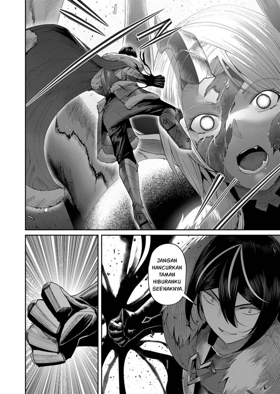 Kichiku Eiyuu Bab 57 halaman 5