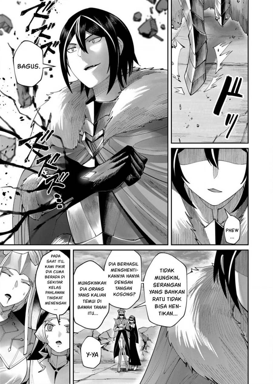 Kichiku Eiyuu Bab 57 halaman 8