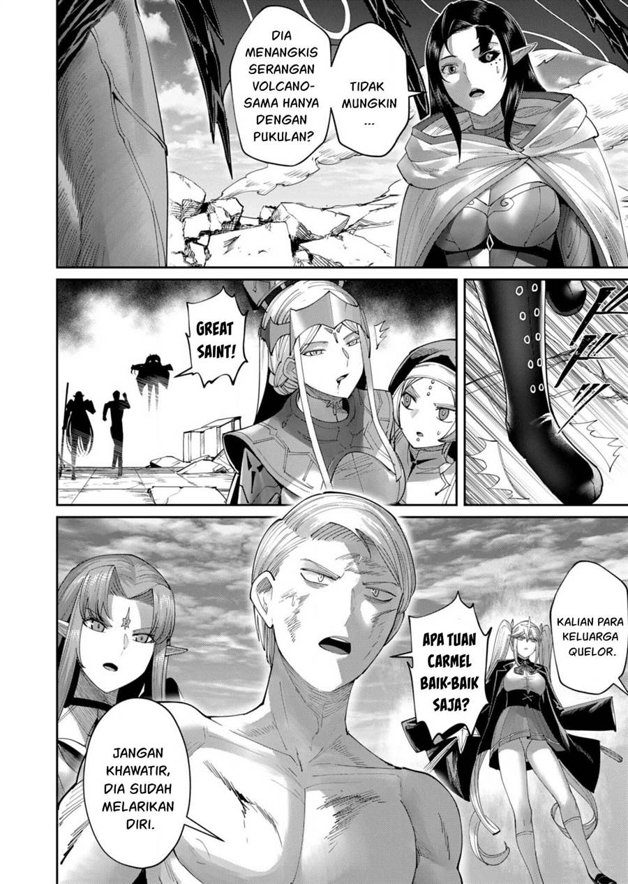 Kichiku Eiyuu Bab 57 halaman 9