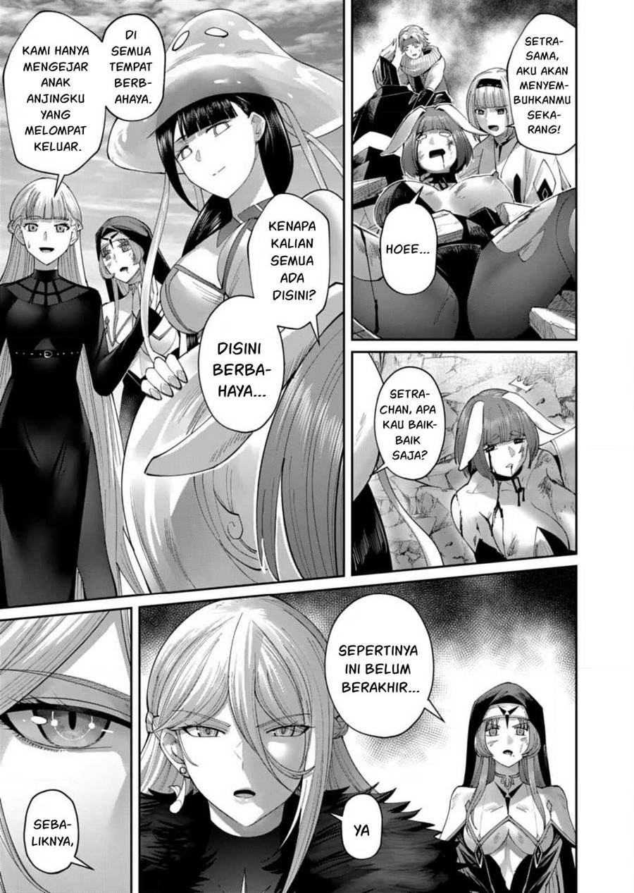 Kichiku Eiyuu Bab 57 halaman 10