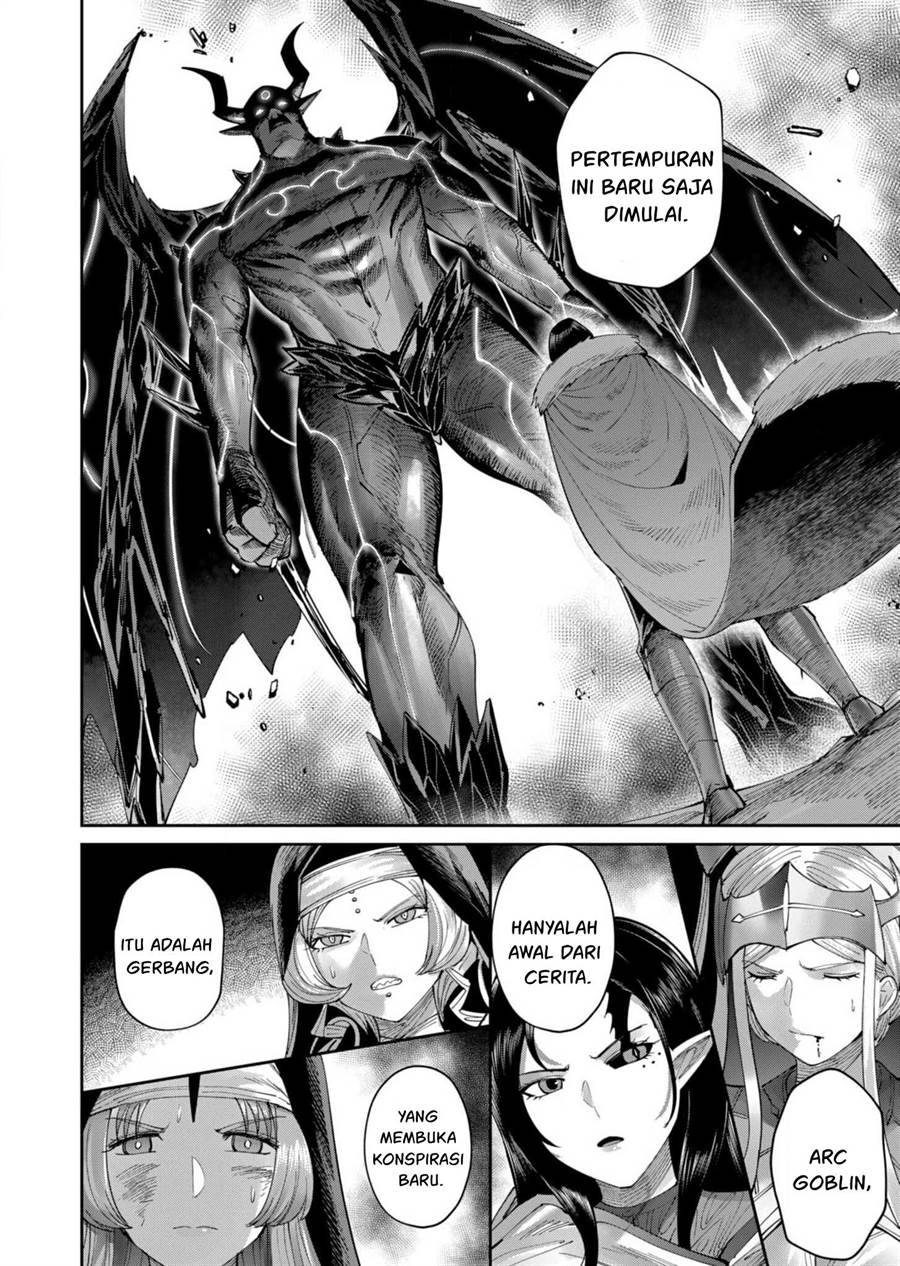 Kichiku Eiyuu Bab 57 halaman 11