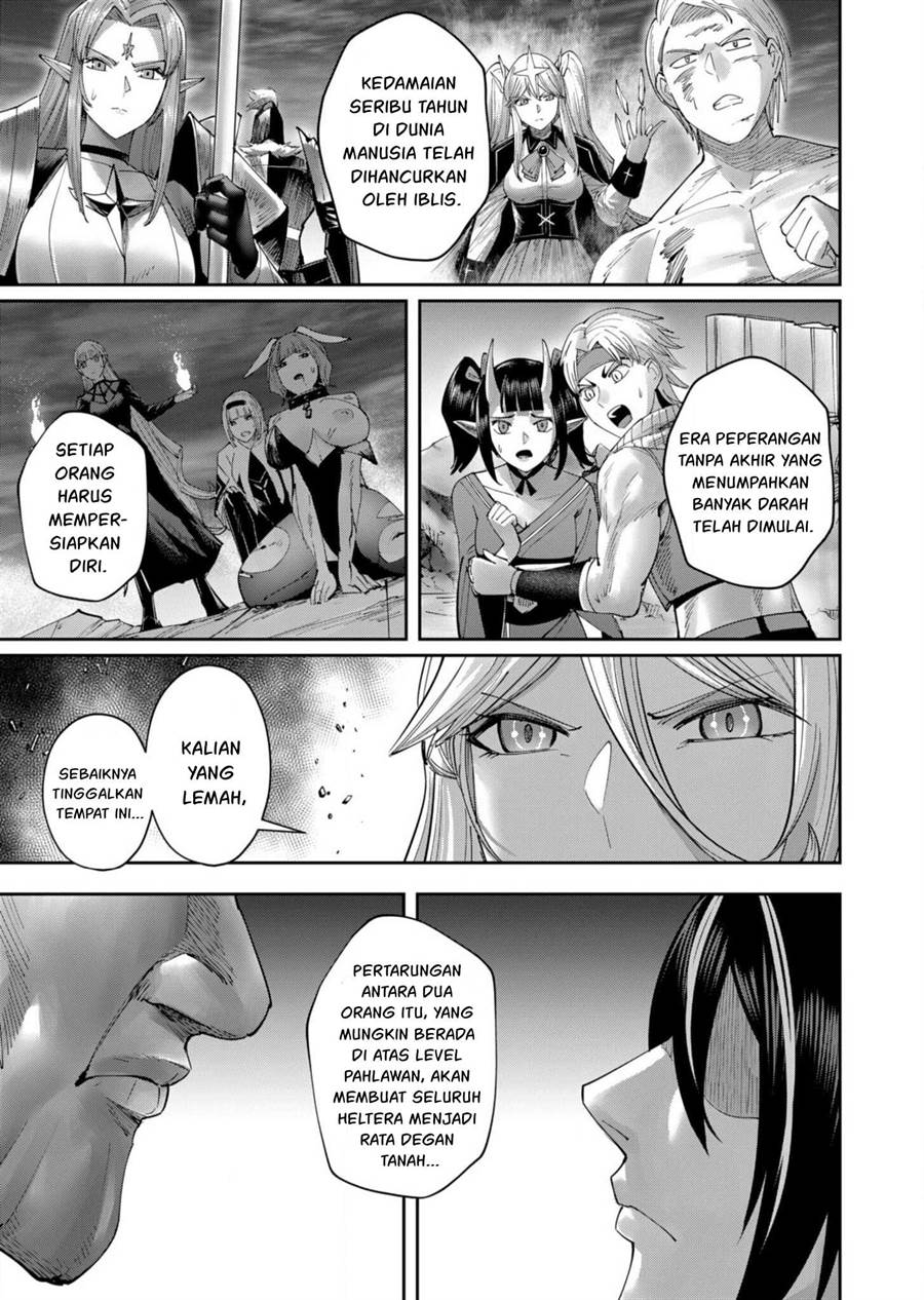 Kichiku Eiyuu Bab 57 halaman 12