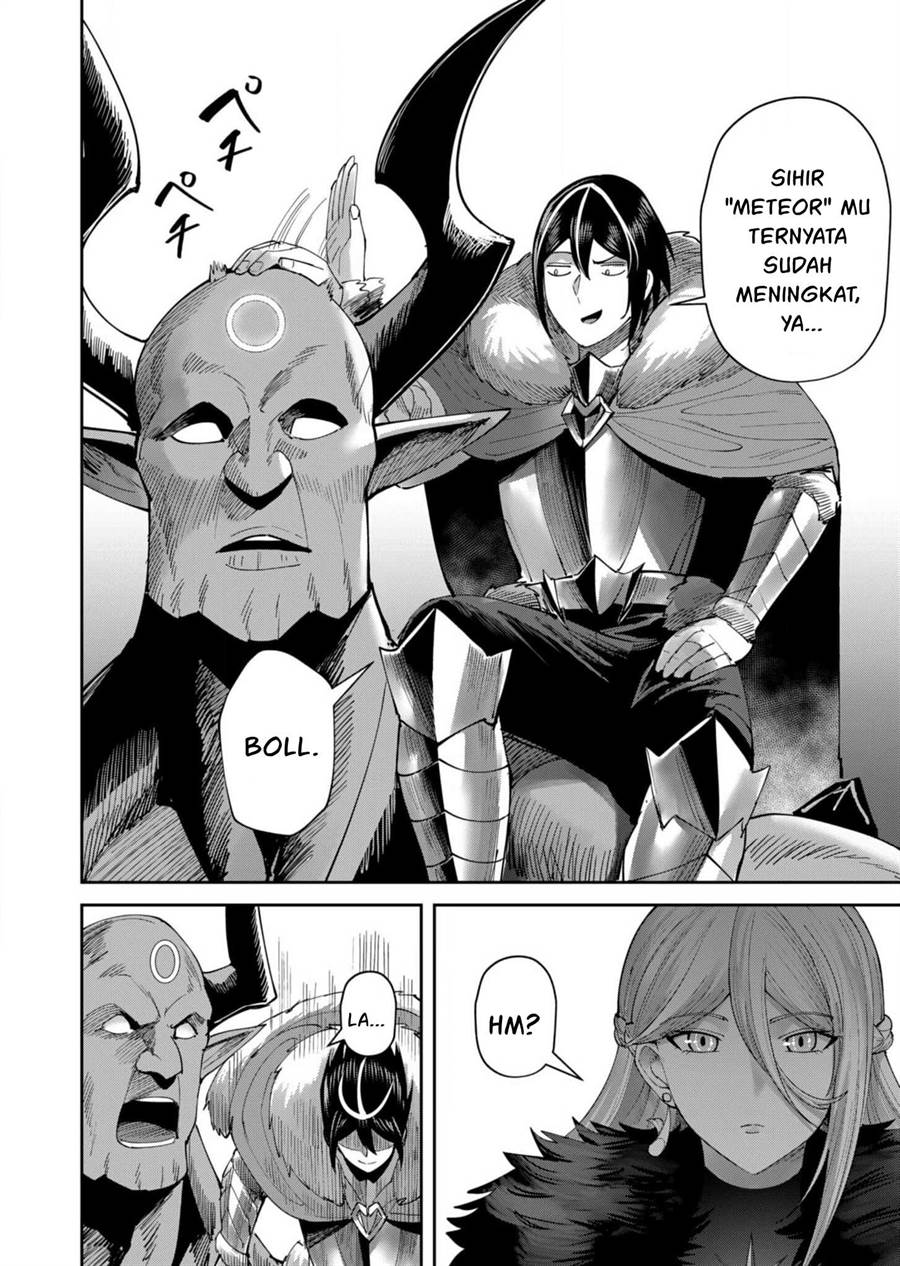 Kichiku Eiyuu Bab 57 halaman 13