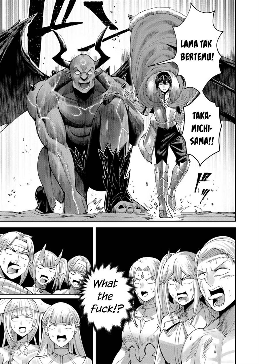 Kichiku Eiyuu Bab 57 halaman 14