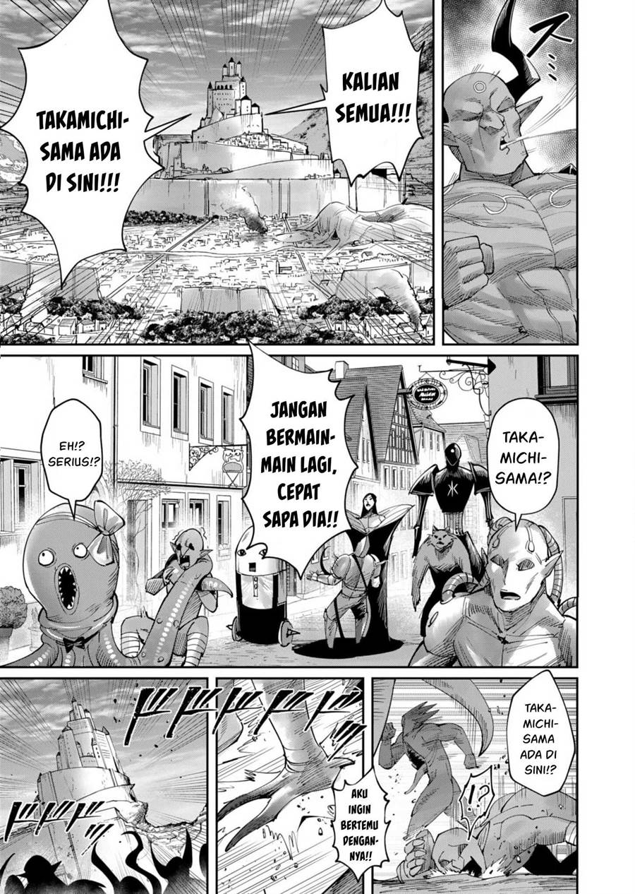 Kichiku Eiyuu Bab 57 halaman 16