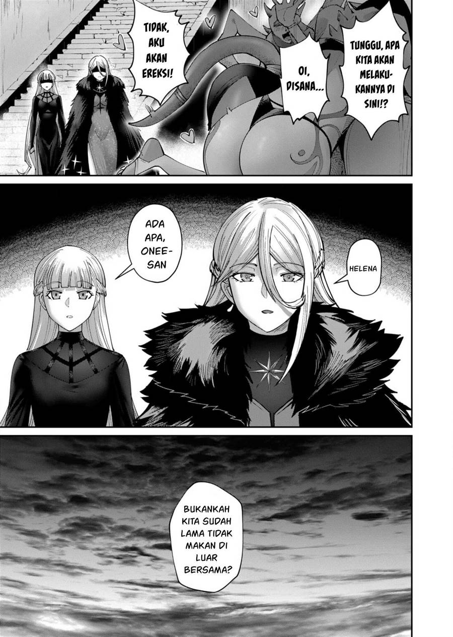 Kichiku Eiyuu Bab 57 halaman 19