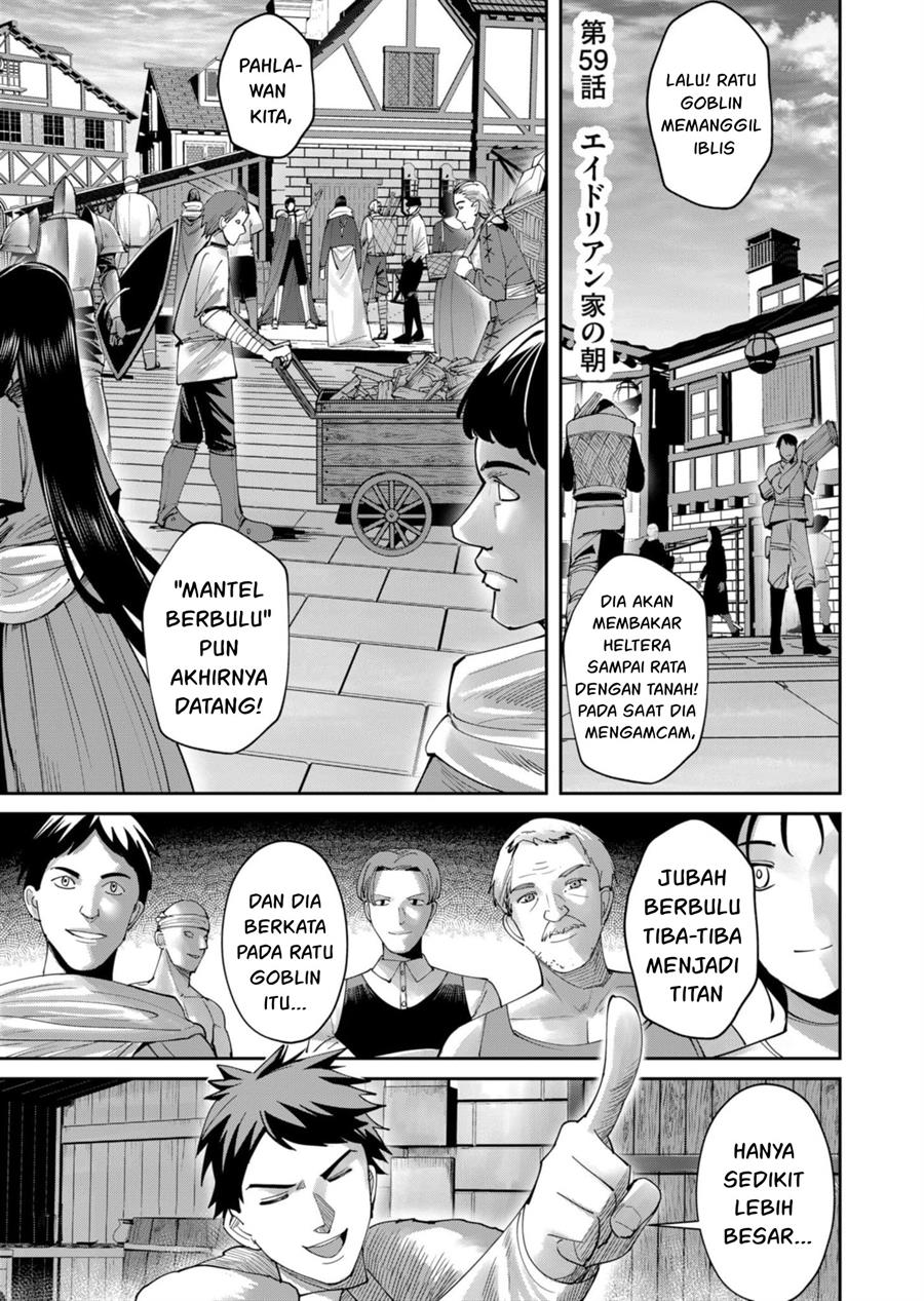 Kichiku Eiyuu Bab 59 halaman 2