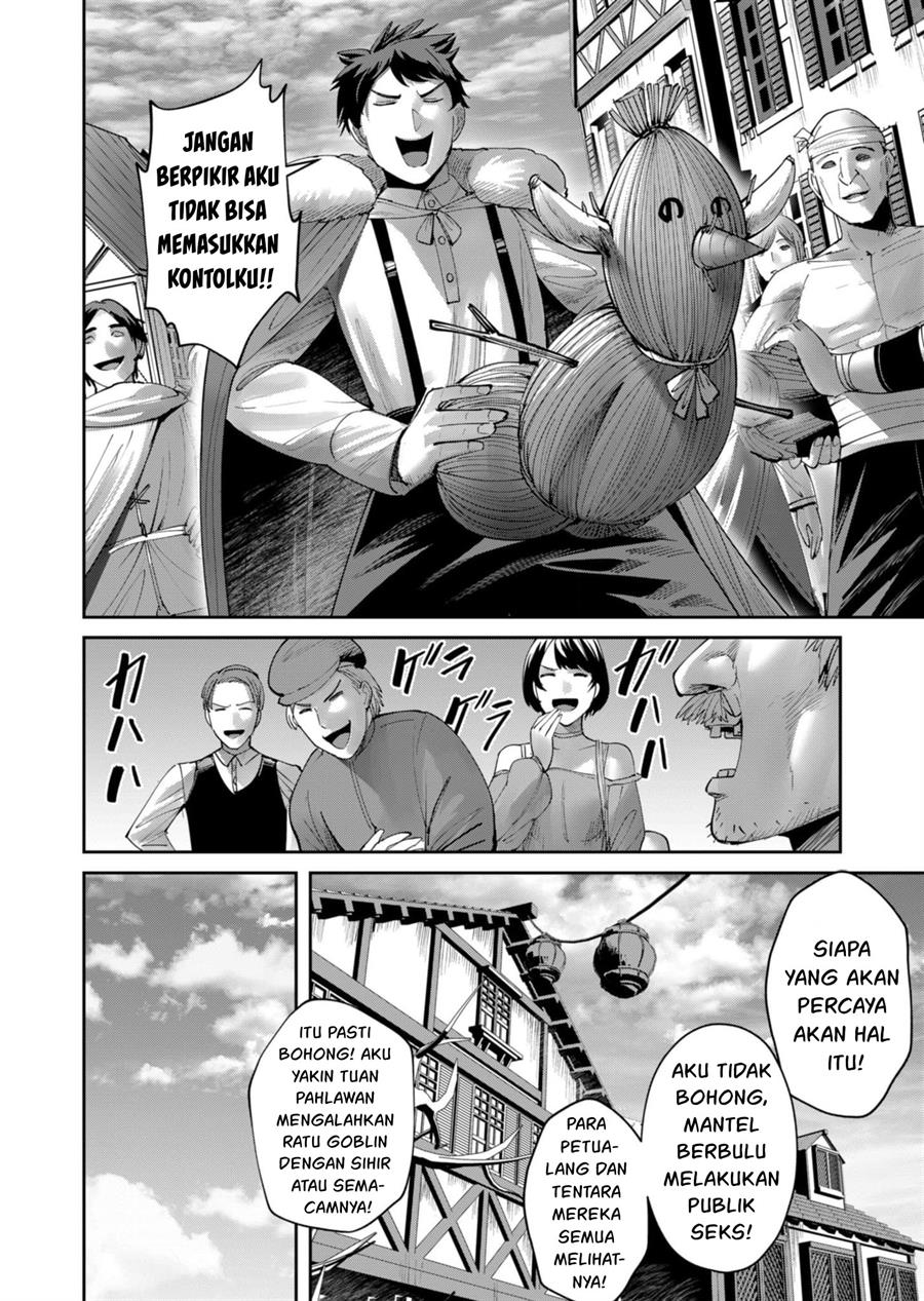 Kichiku Eiyuu Bab 59 halaman 3