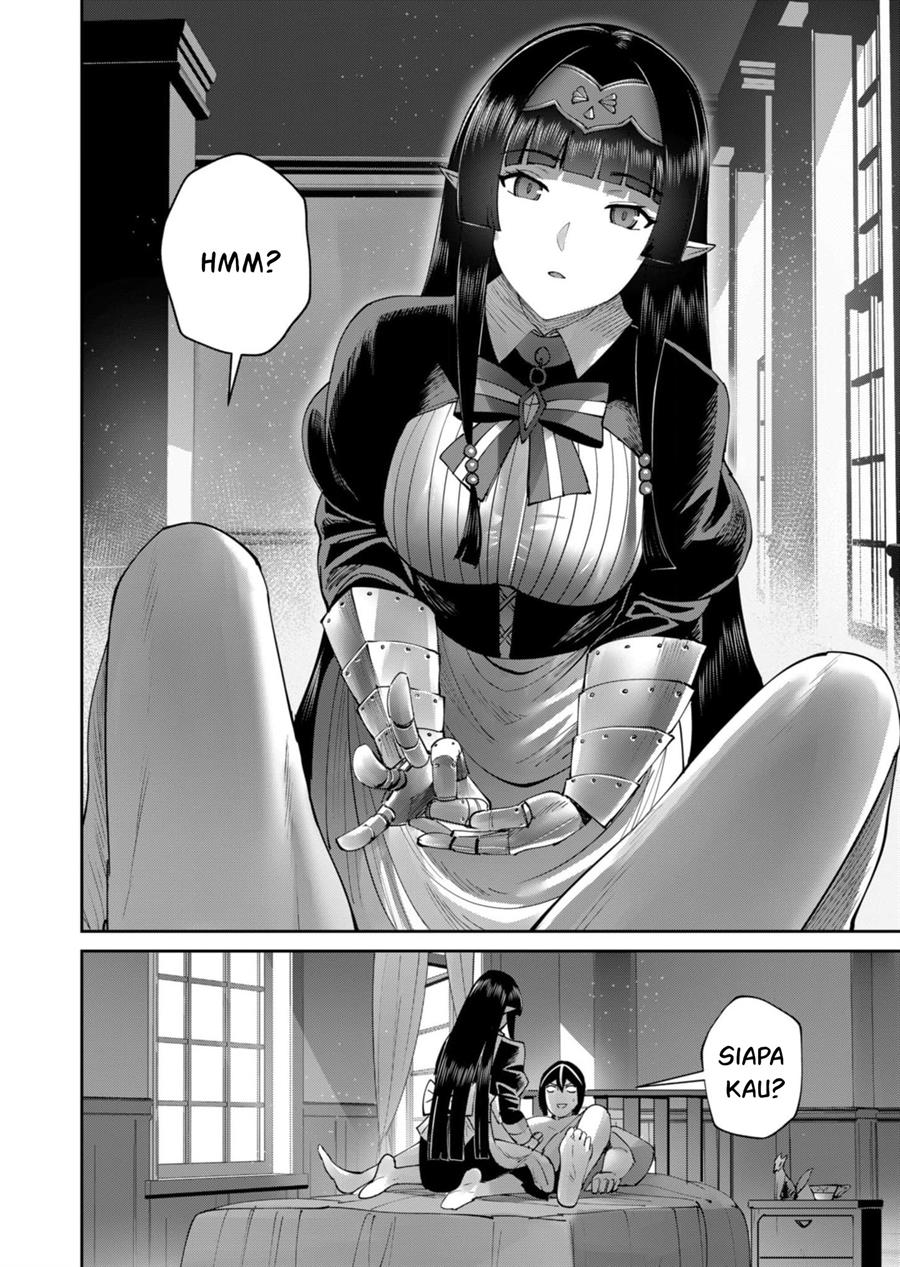 Kichiku Eiyuu Bab 59 halaman 5