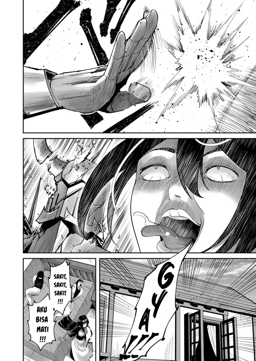 Kichiku Eiyuu Bab 59 halaman 7