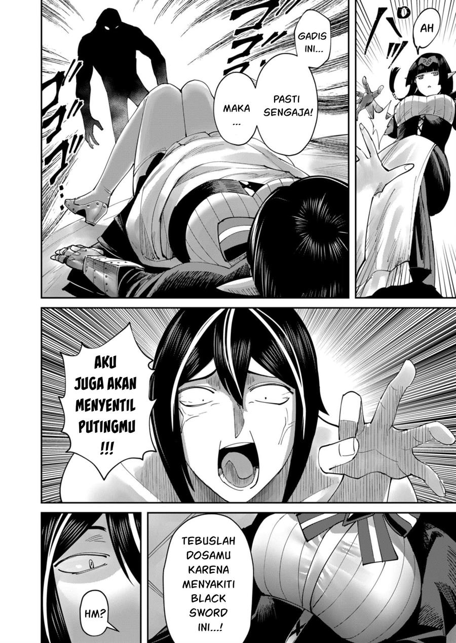 Kichiku Eiyuu Bab 59 halaman 9