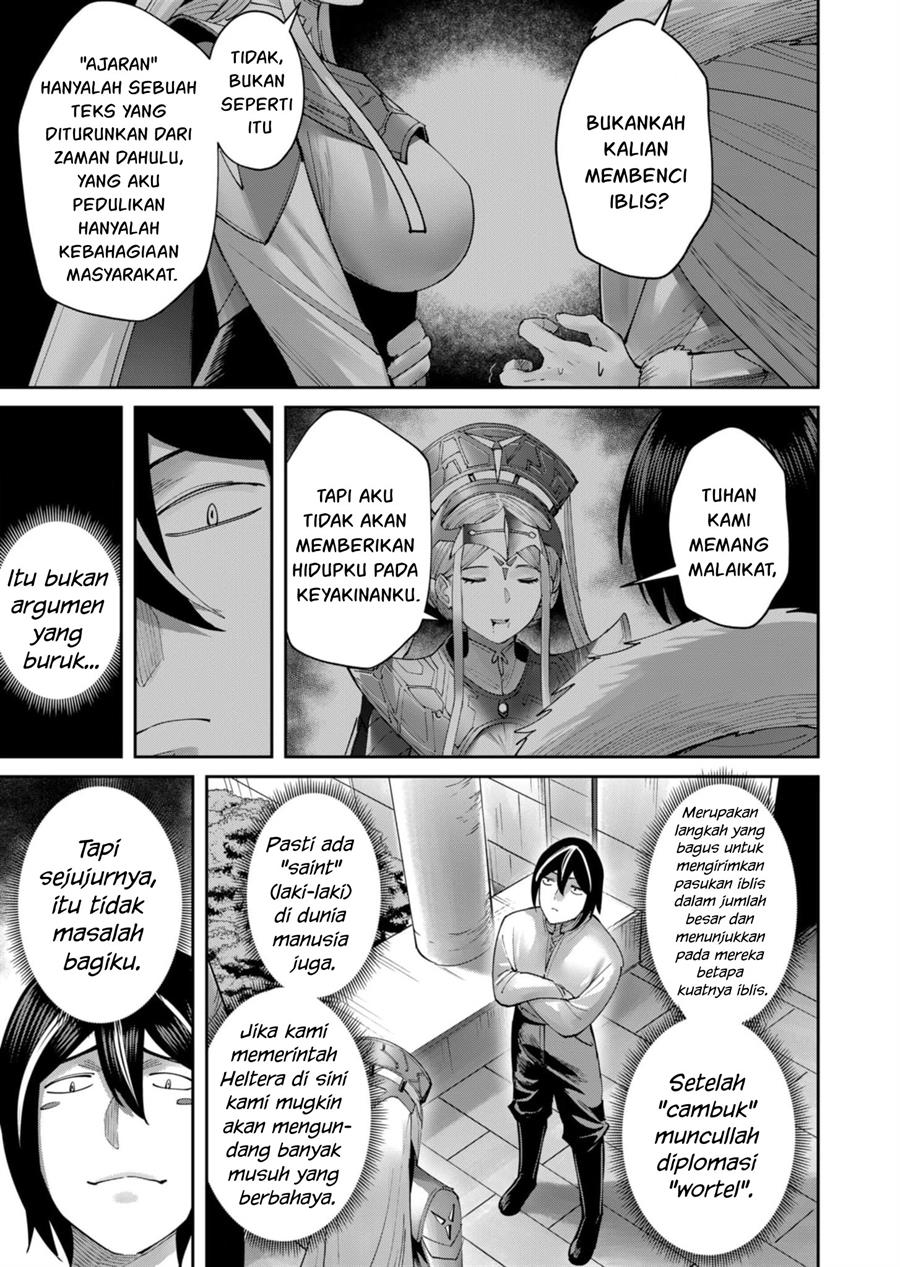 Kichiku Eiyuu Bab 59 halaman 14