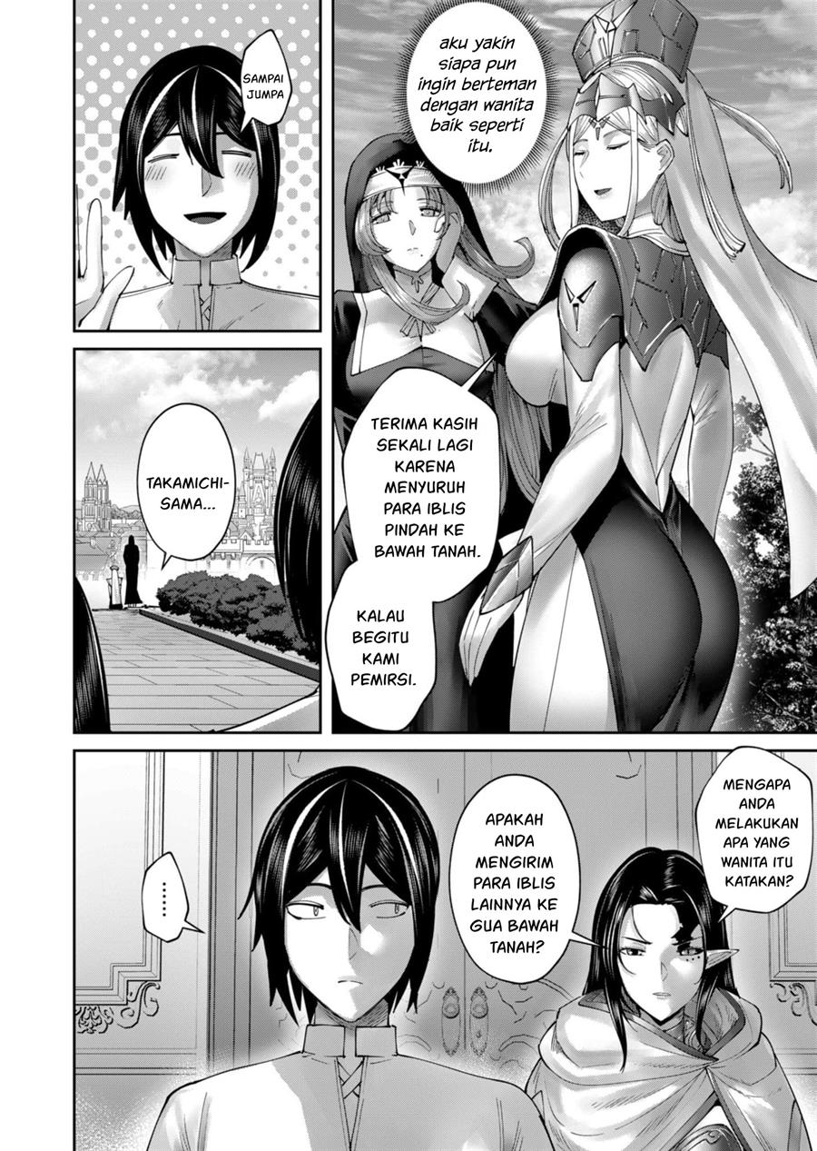 Kichiku Eiyuu Bab 59 halaman 15